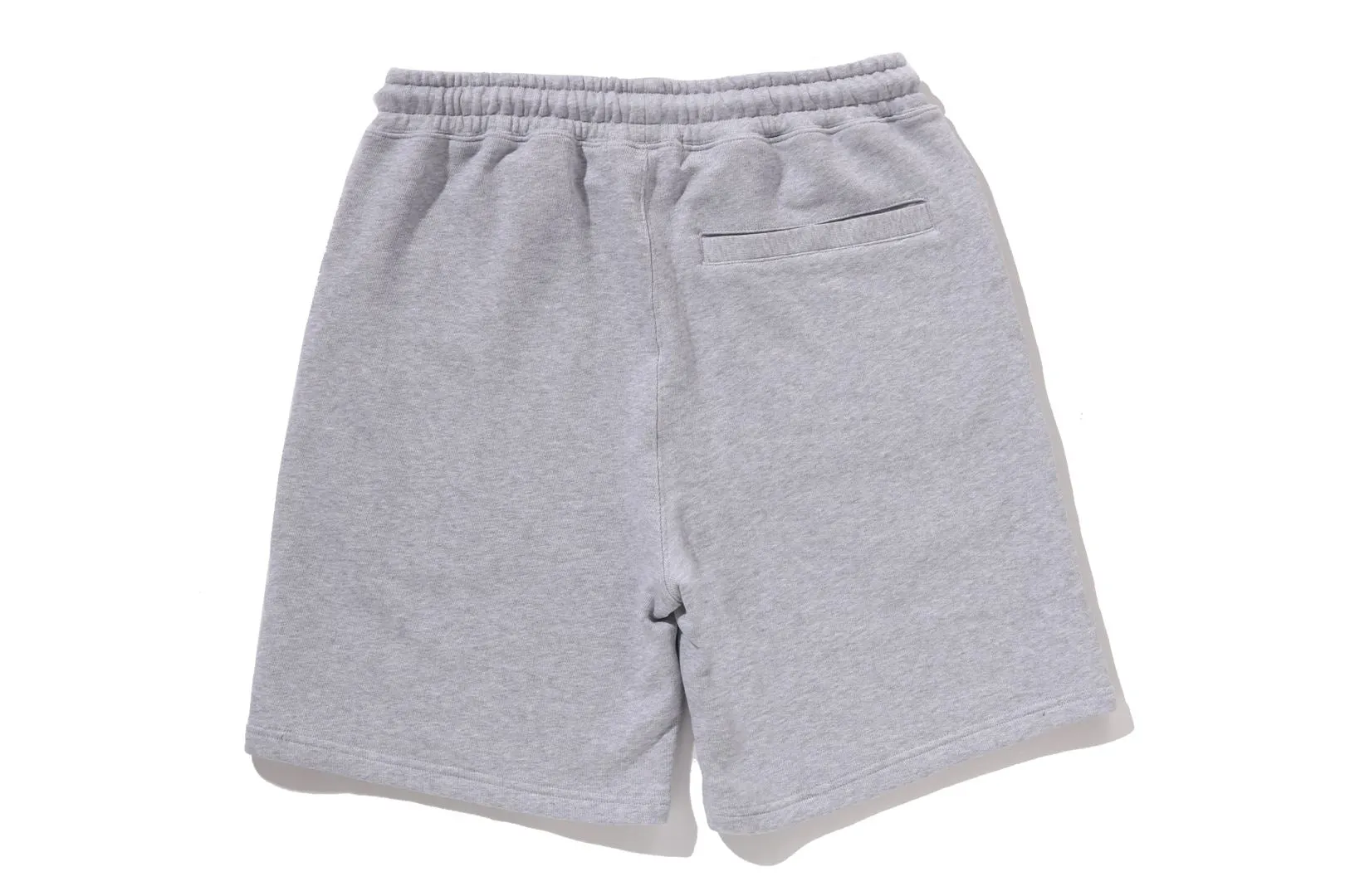 ONE POINT REGULAR FIT SWEAT SHORTS sold by Bape product image thumbnail 5