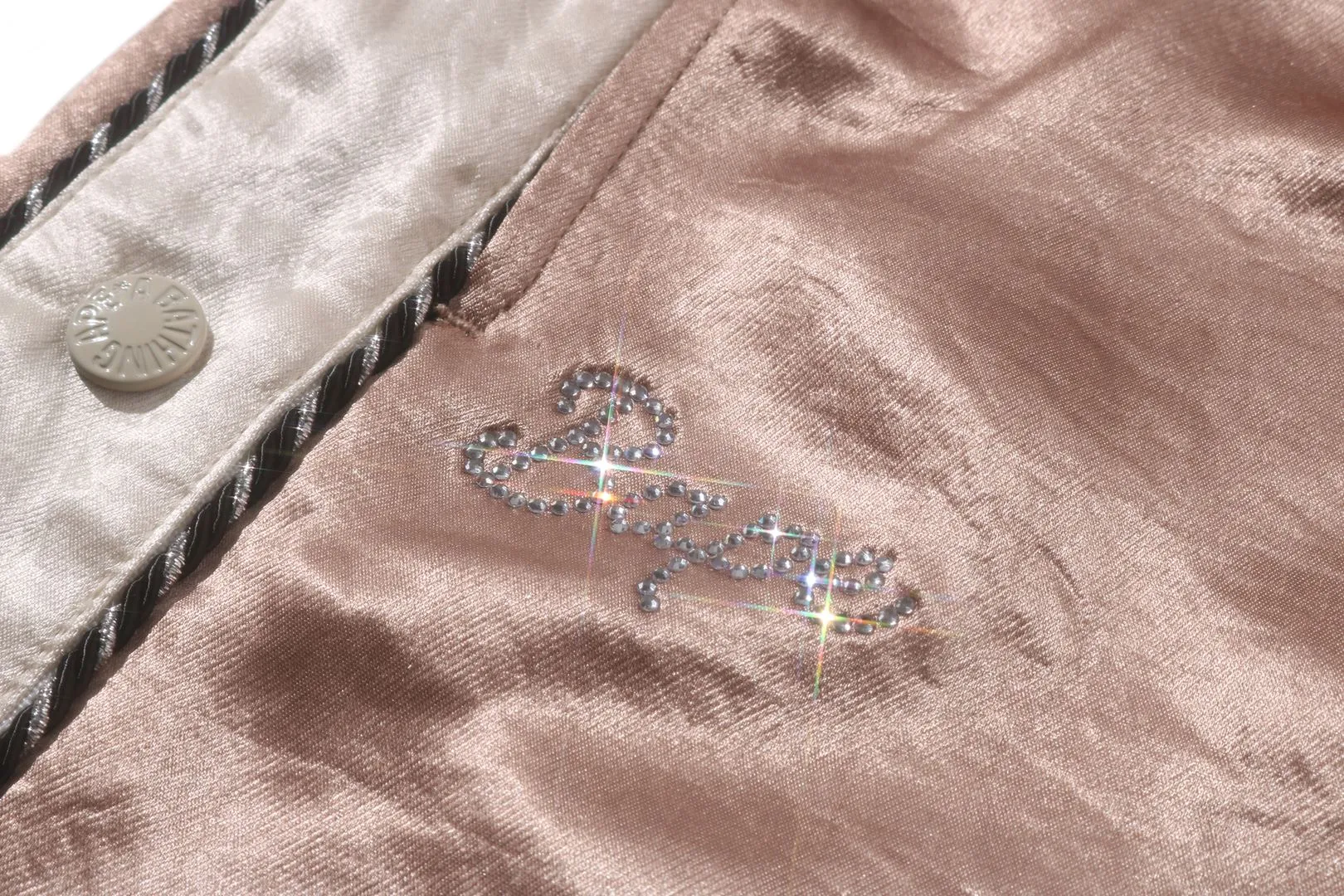 MULTI LOGO SOUVENIR PANTS sold by Bape product image thumbnail 5