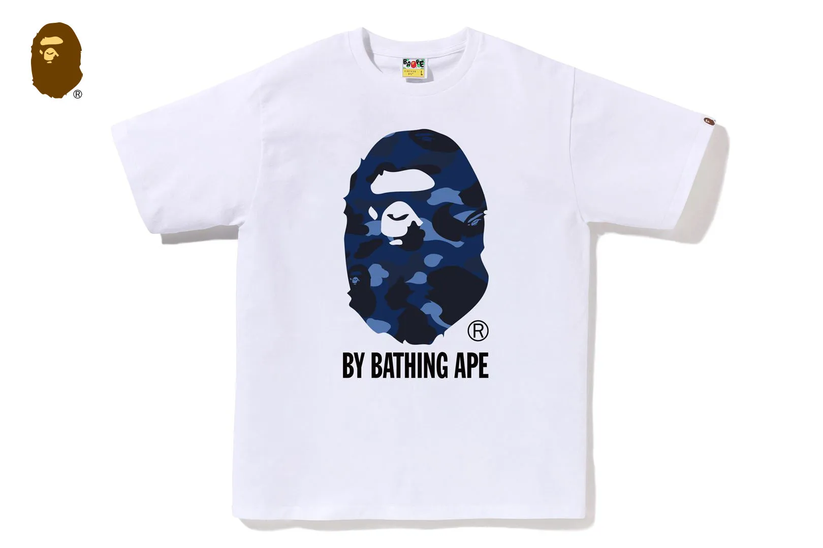 COLOR CAMO BY BATHING APE TEE sold by Bape product image thumbnail 3