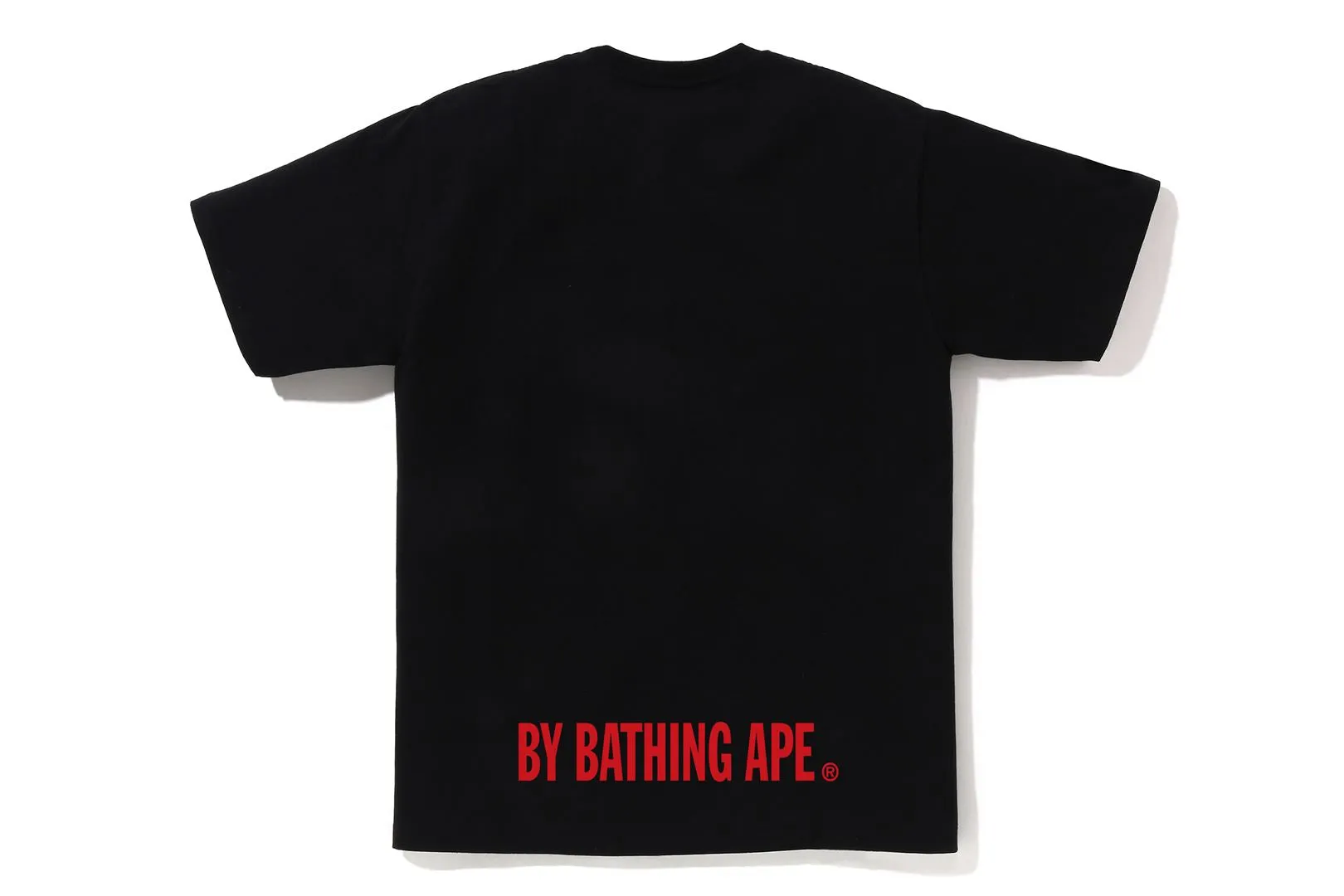 COLOR CAMO APE FACE TEE sold by Bape product image thumbnail 4