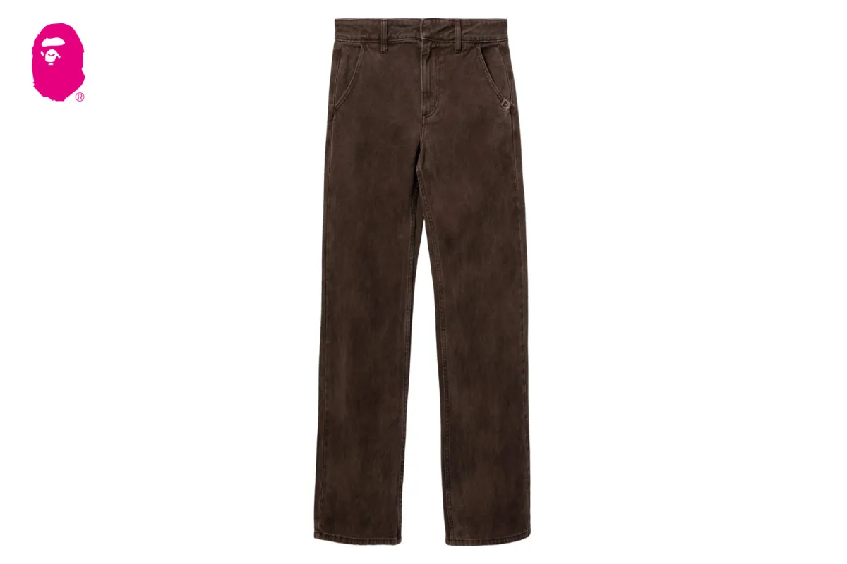 CHINO PANTS made by Bape