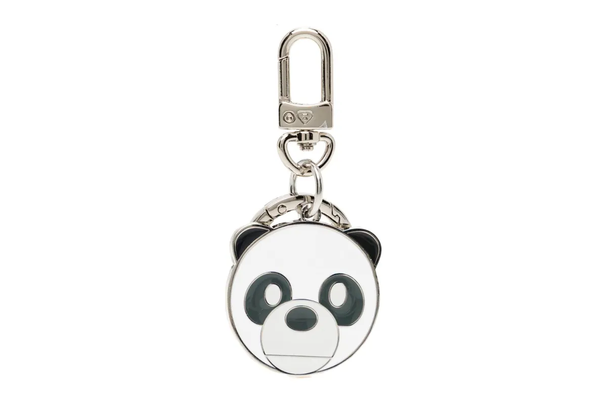 MILO PD METAL KEYCHAINS made by Bape