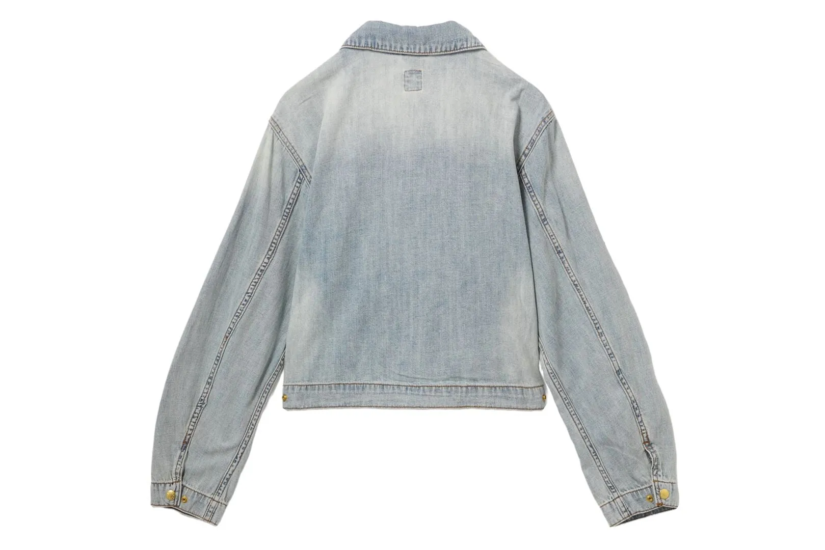 WORKER DENIM JACKET sold by Bape product image thumbnail 5