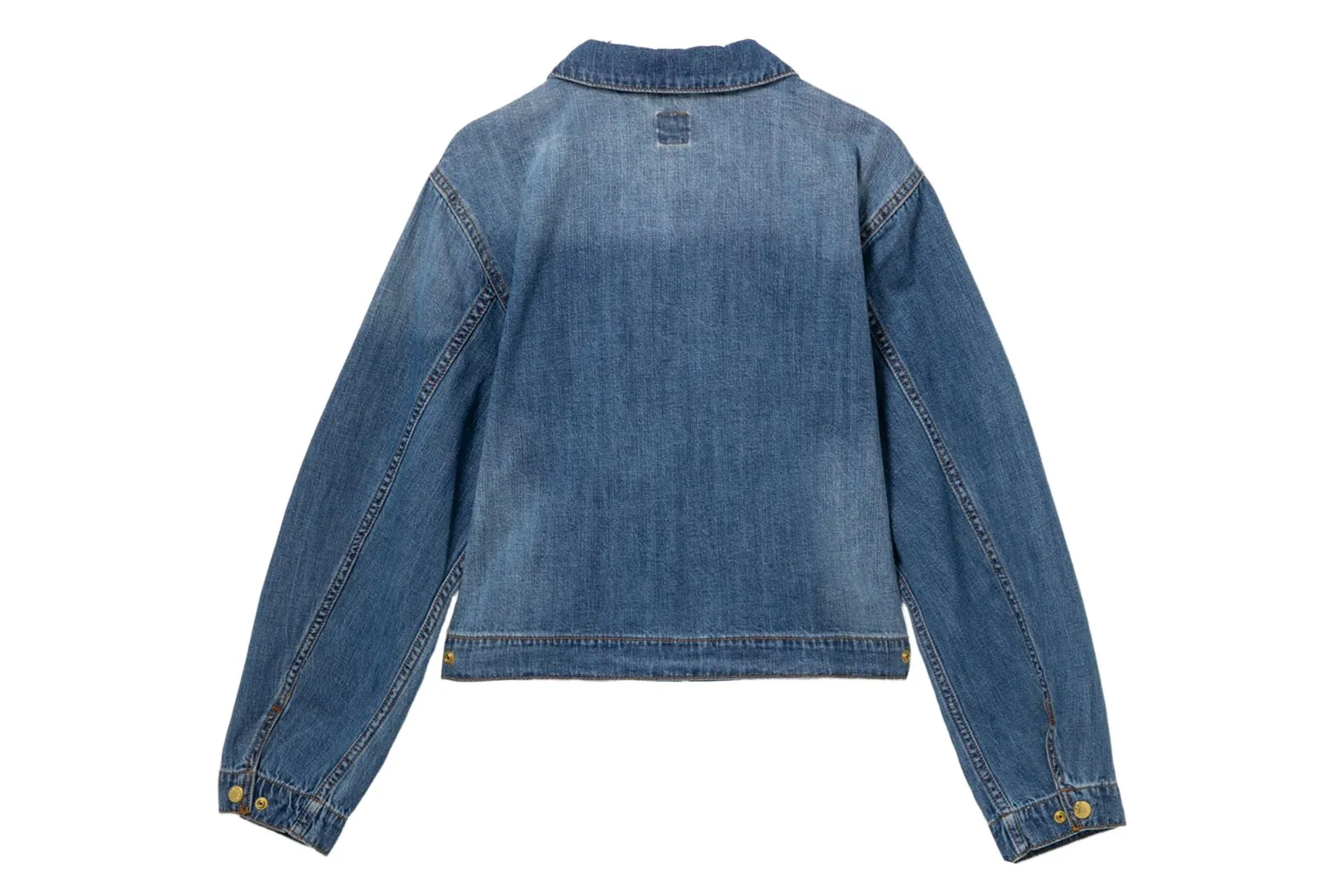 WORKER DENIM JACKET sold by Bape product image thumbnail 2