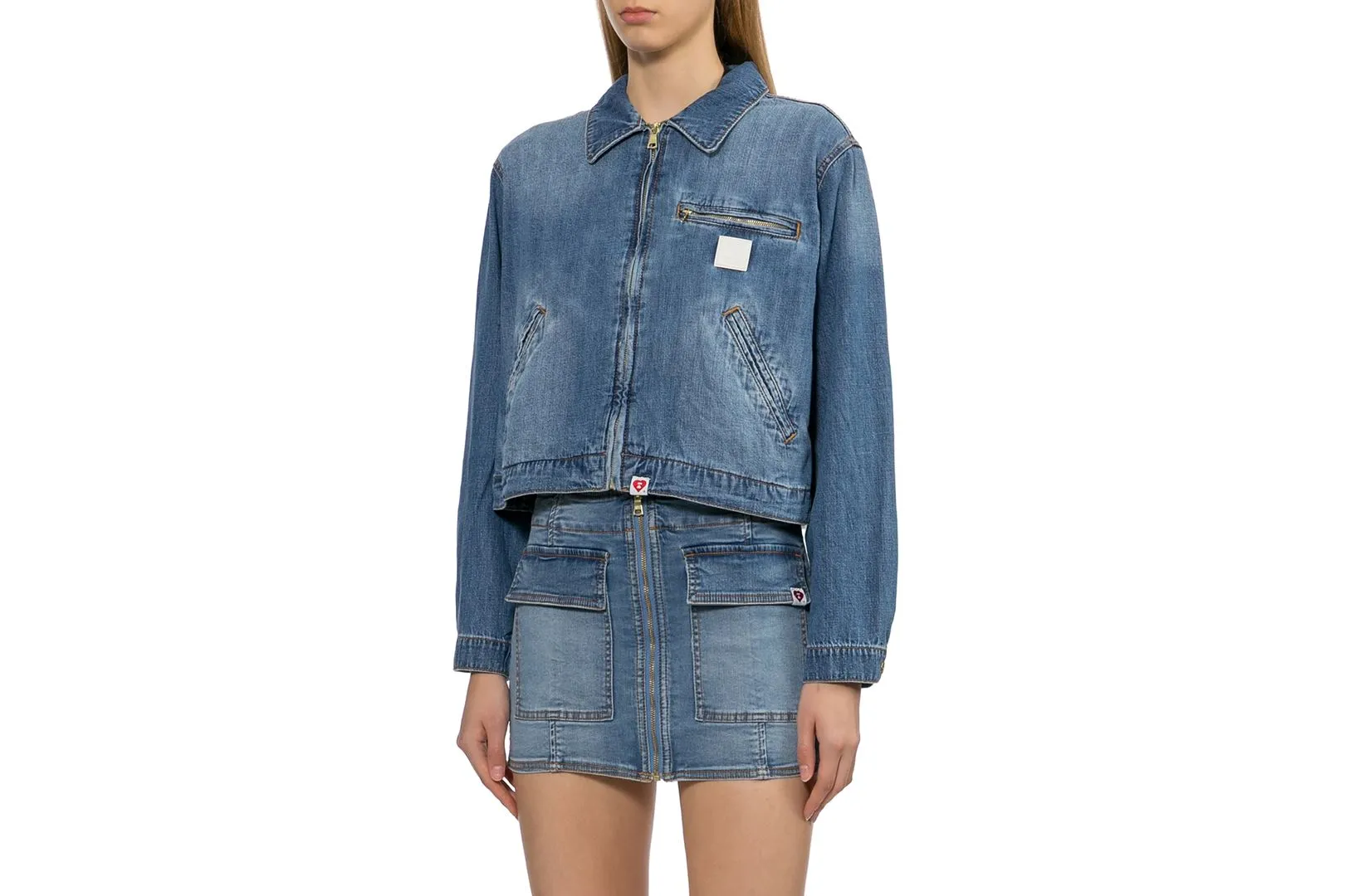 WORKER DENIM JACKET sold by Bape product image thumbnail 3