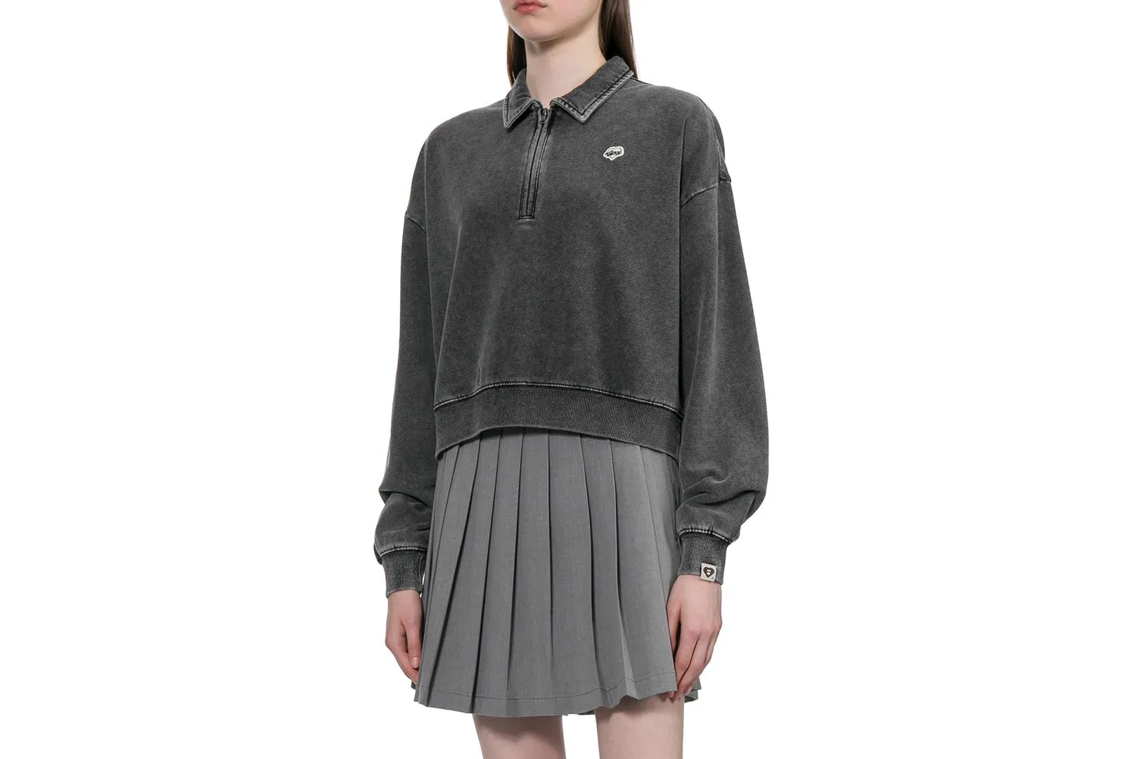 POLO SWEATSHIRT sold by Bape product image thumbnail 3