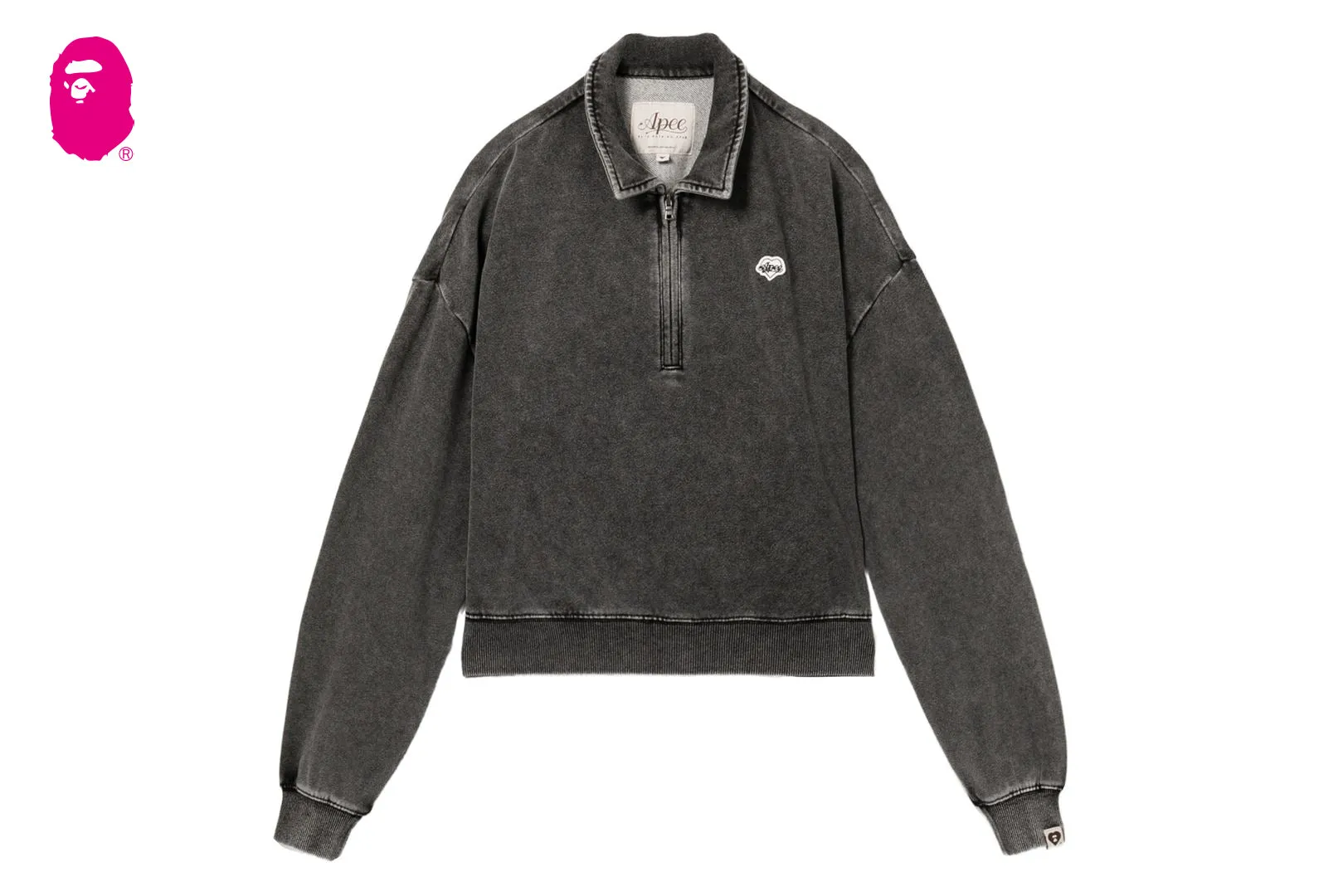 POLO SWEATSHIRT sold by Bape