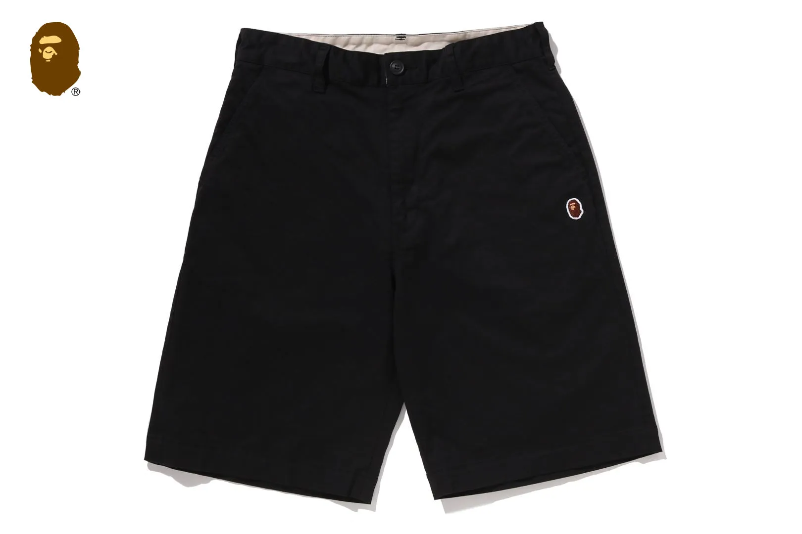 ONE POINT CHINO SHORTS sold by Bape product image thumbnail 4
