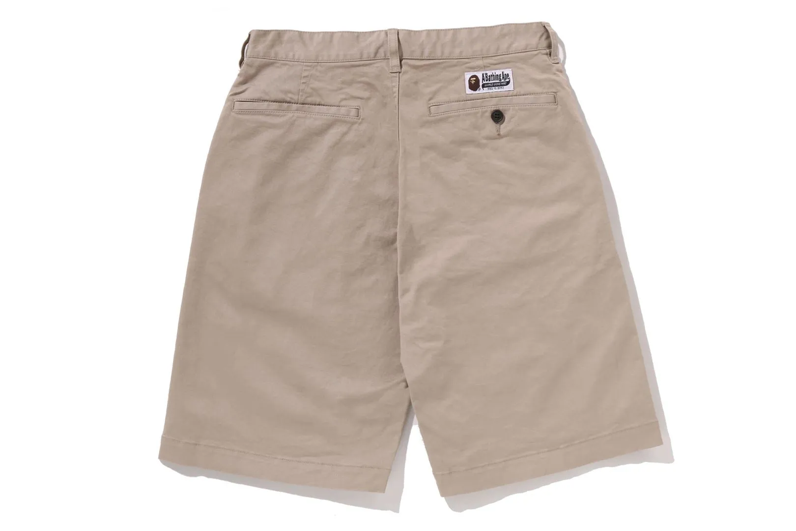 ONE POINT CHINO SHORTS sold by Bape product image thumbnail 2