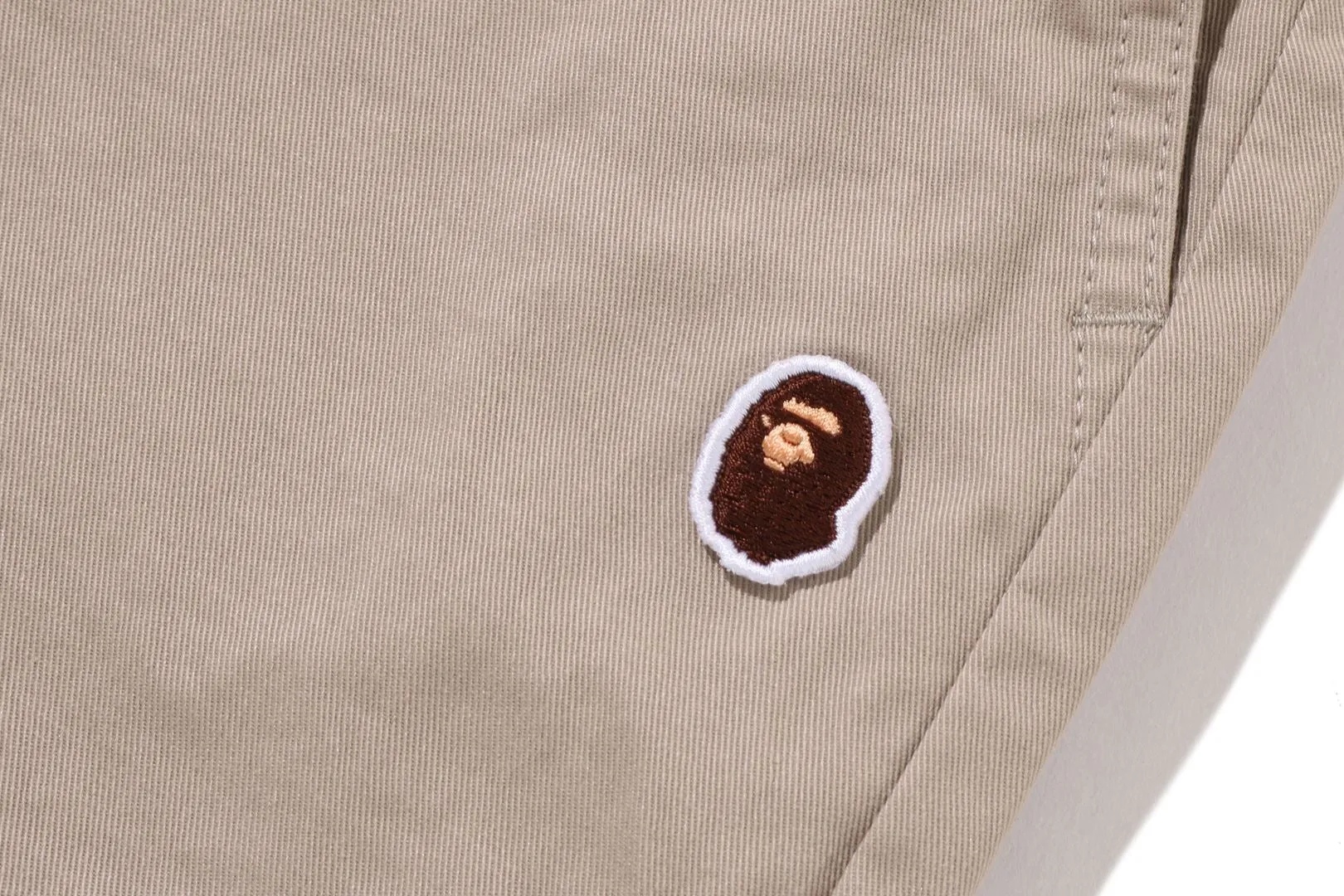 ONE POINT CHINO SHORTS sold by Bape product image thumbnail 3