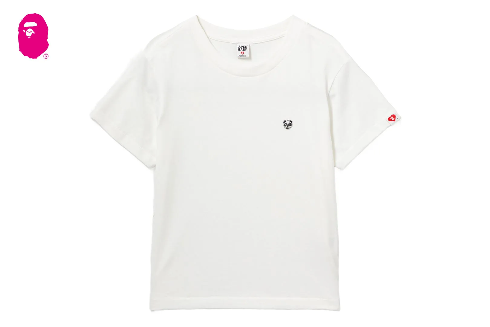 MILO PD BADGE TEE sold by Bape product image thumbnail 4