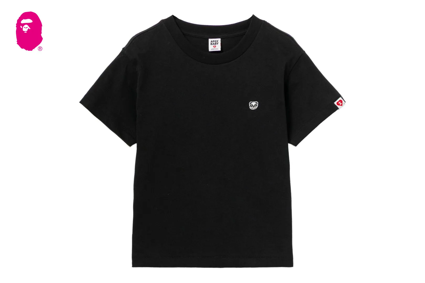 MILO PD BADGE TEE sold by Bape
