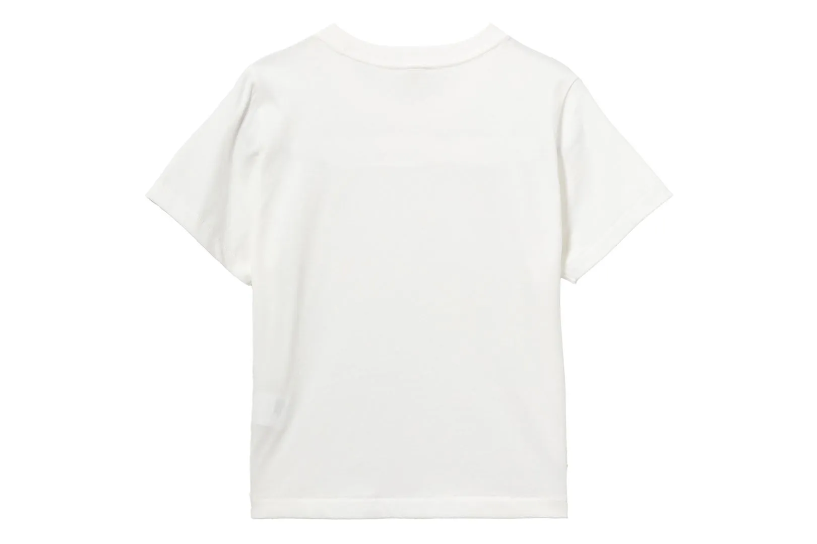 MILO PD BADGE TEE sold by Bape product image thumbnail 5