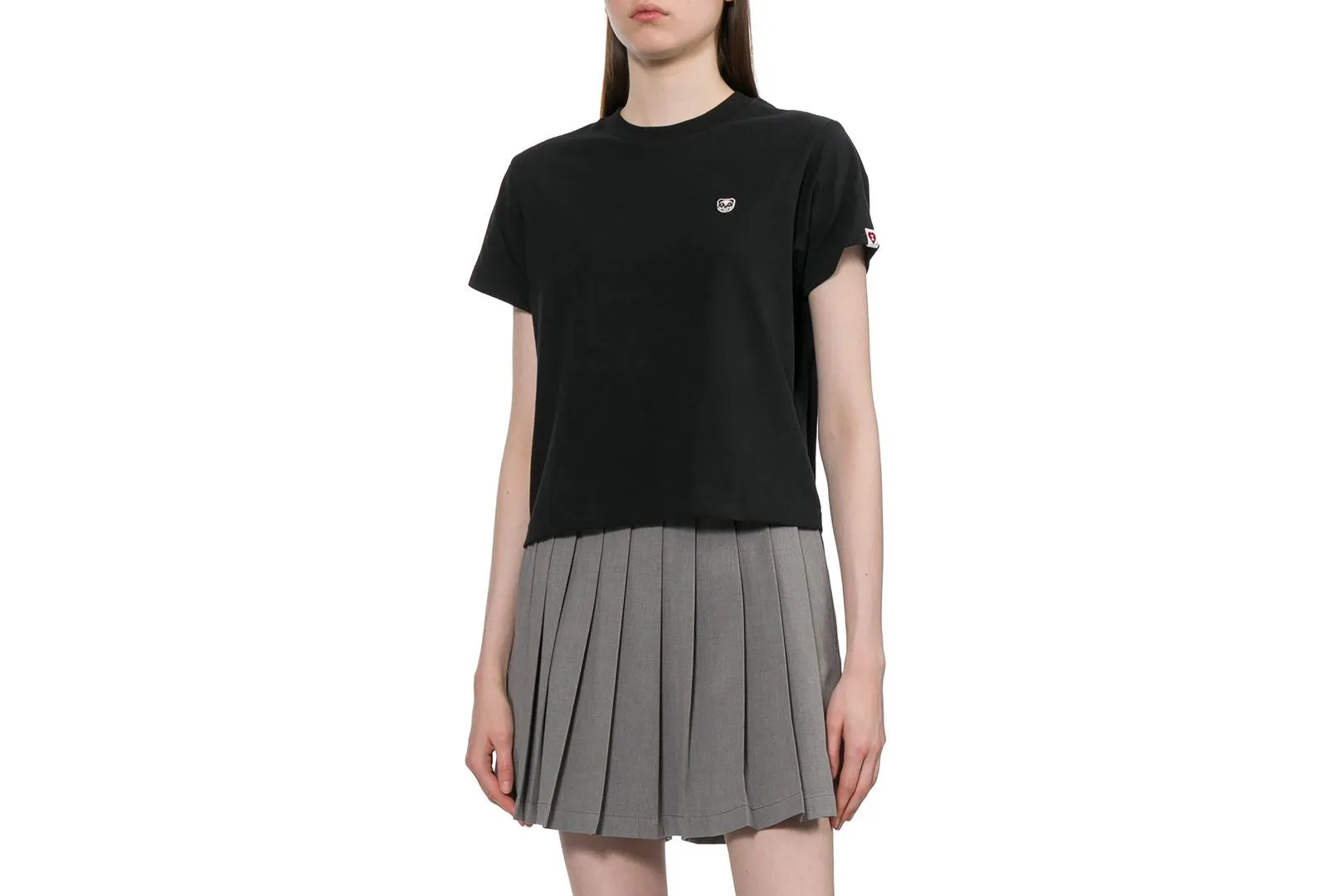 MILO PD BADGE TEE sold by Bape product image thumbnail 3