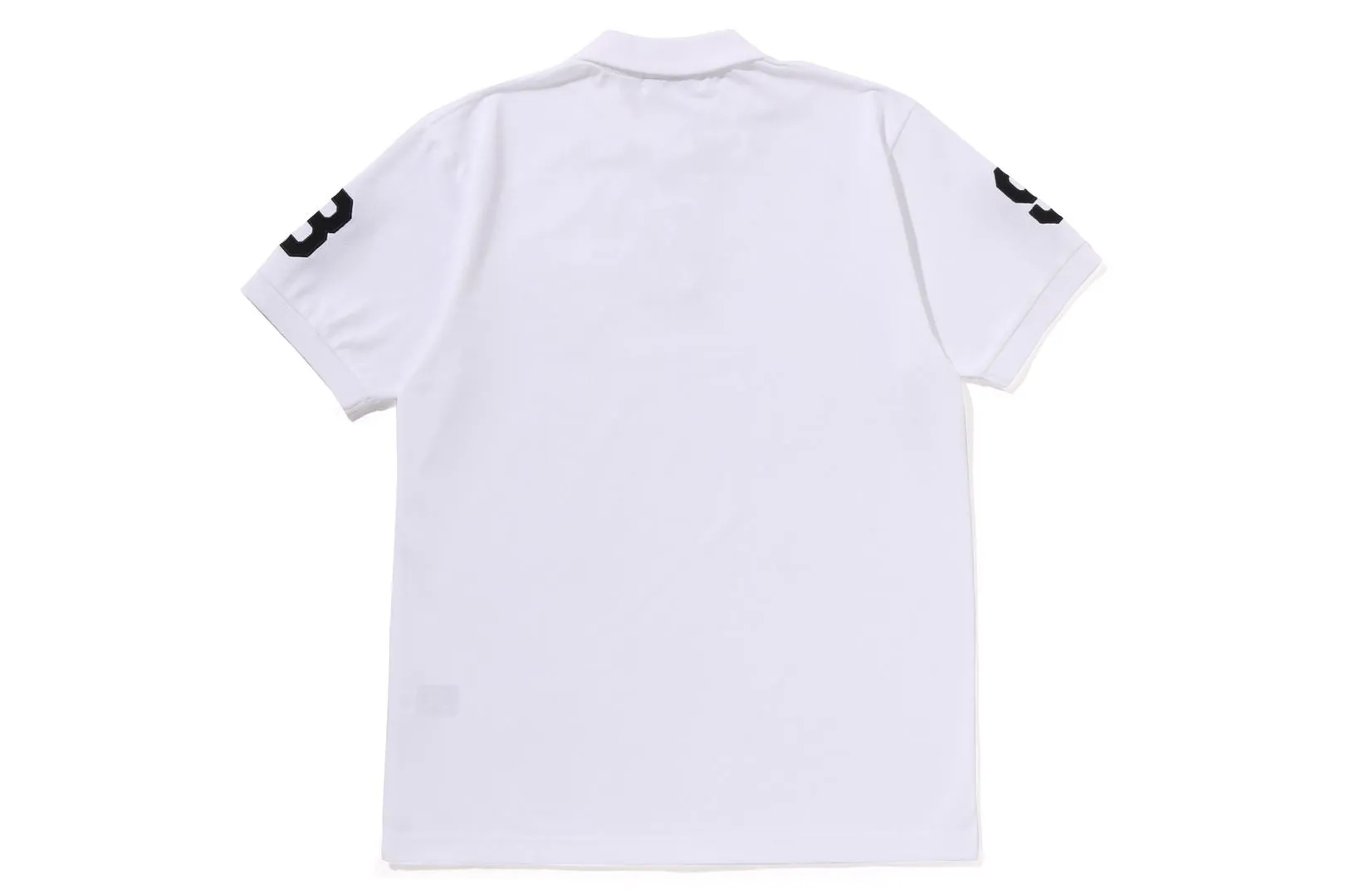 LARGE APE HEAD POLO BAPEC sold by Bape product image thumbnail 2