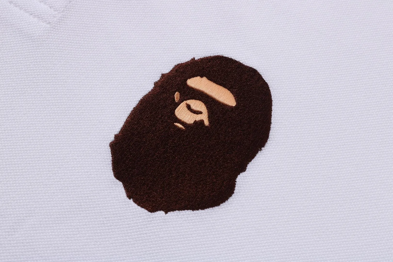 LARGE APE HEAD POLO BAPEC sold by Bape product image thumbnail 3