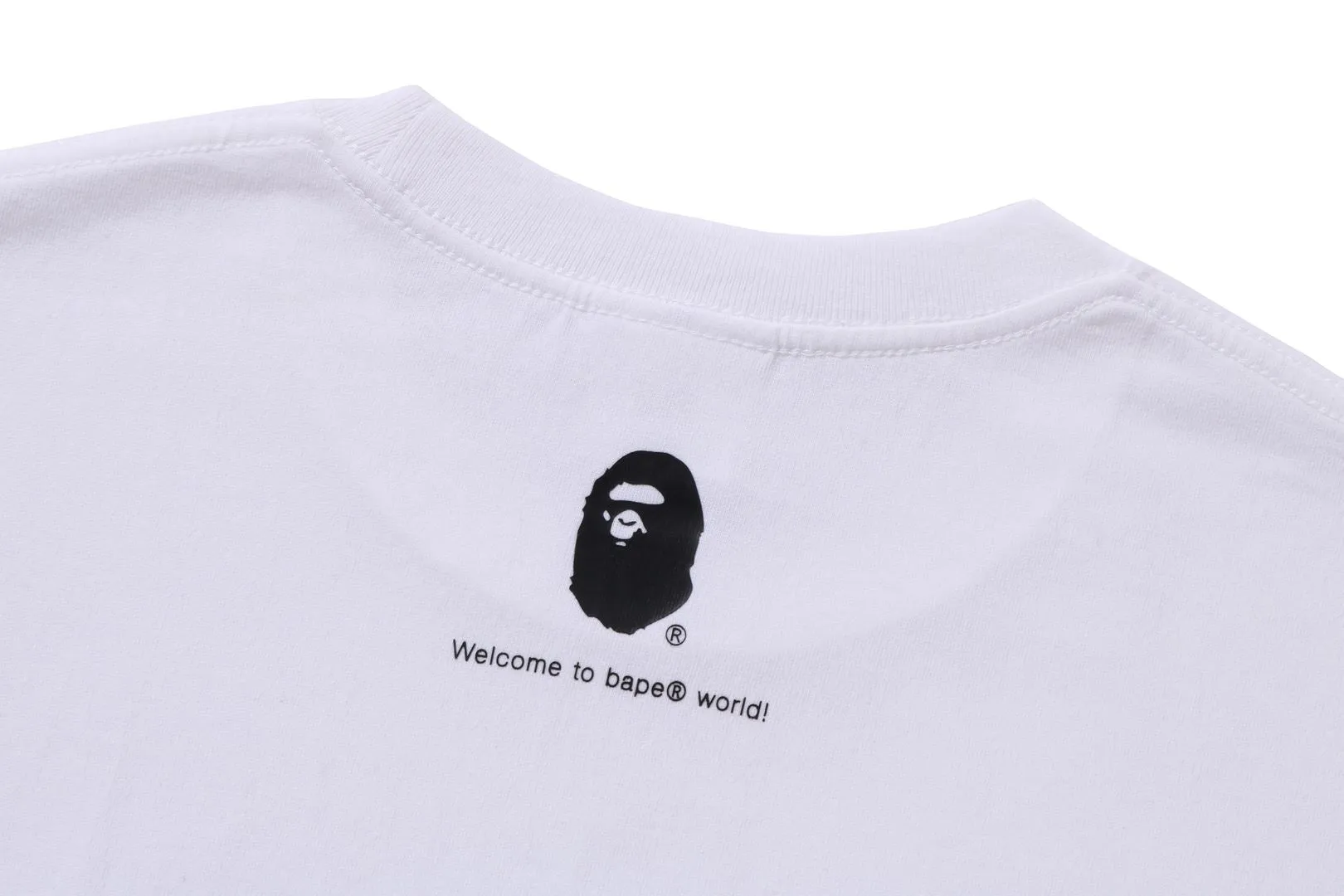 BAPE.COM TEE BAPEC sold by Bape product image thumbnail 4