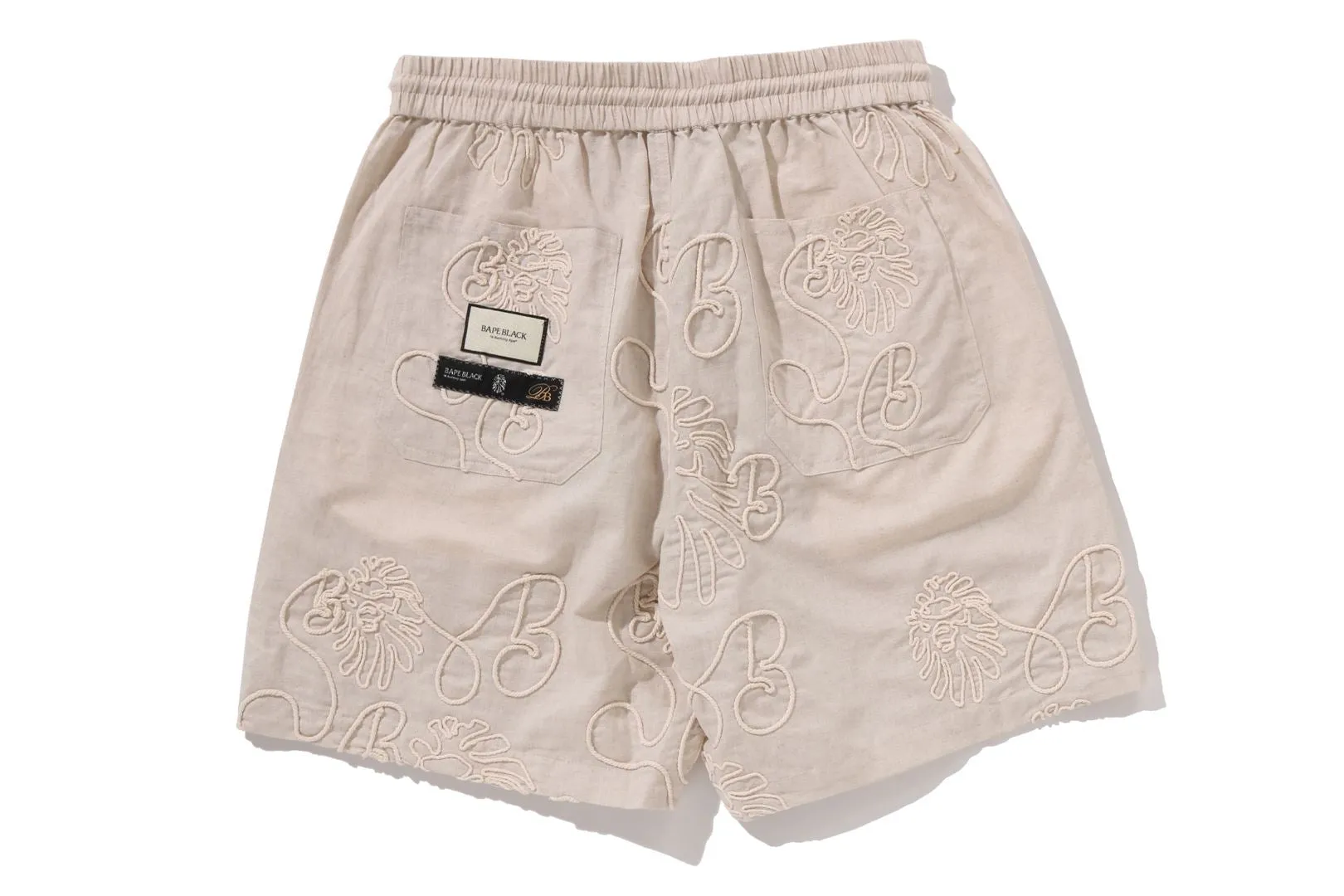 BAPE BLACK ROPESTITCH TWEED SET #2 sold by Bape product image thumbnail 4