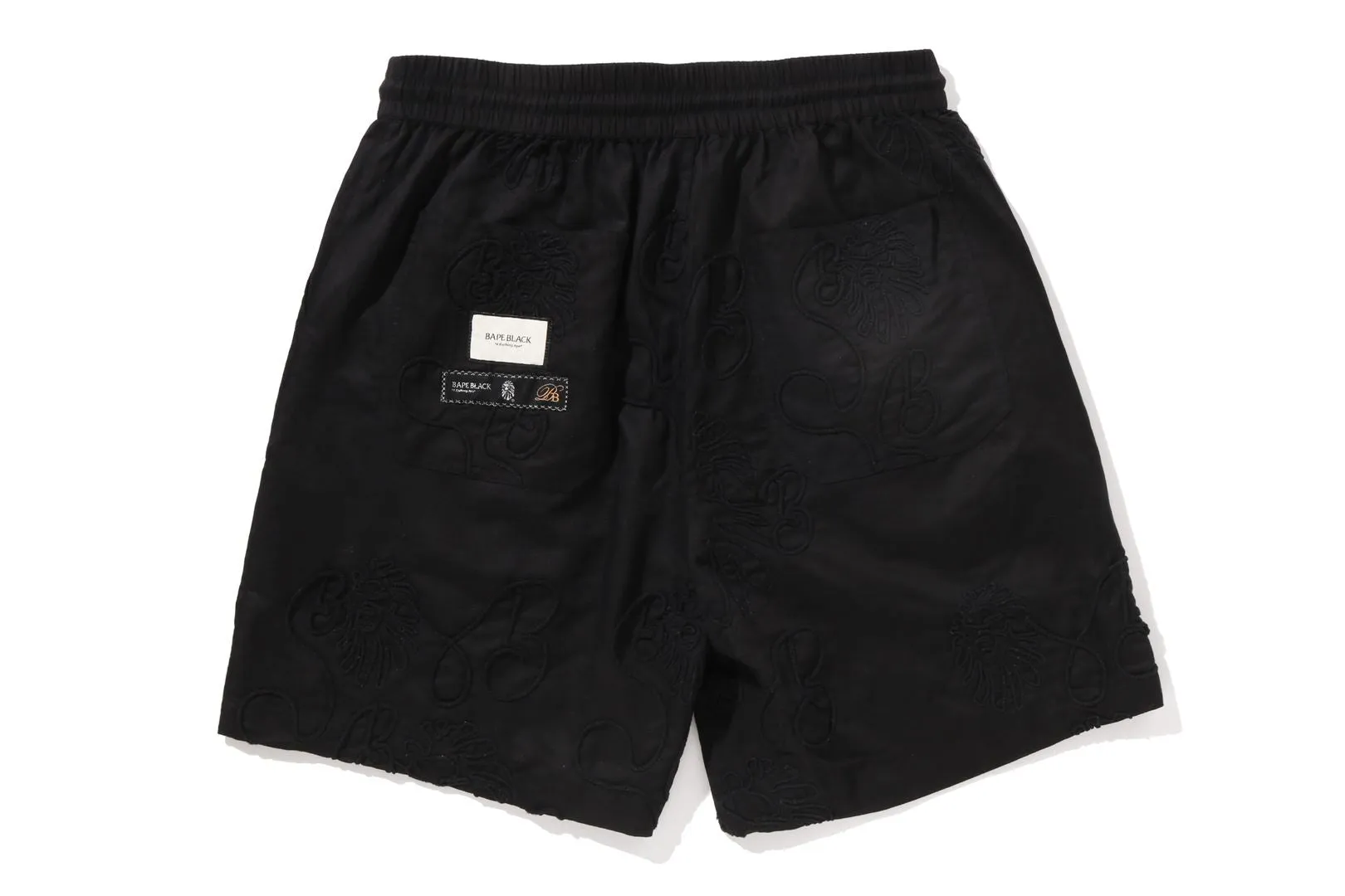 BAPE BLACK ROPESTITCH TWEED SET #2 sold by Bape product image thumbnail 2