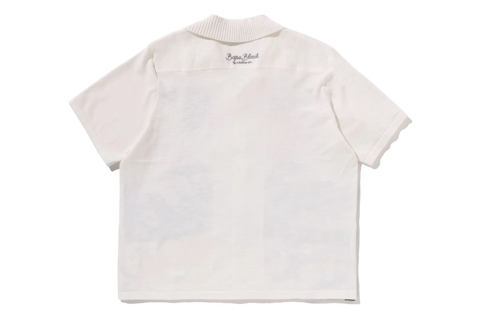 BAPE BLACK LANDSCAPE EMB SHIRT sold by Bape product image thumbnail 2