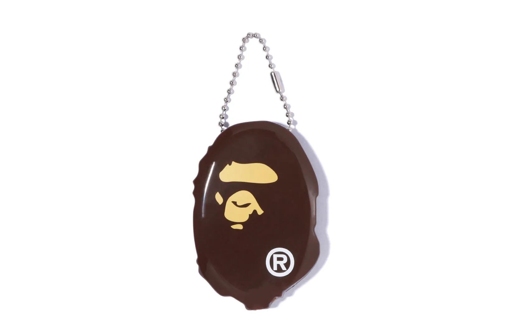APE HEAD COIN CASE sold by Bape