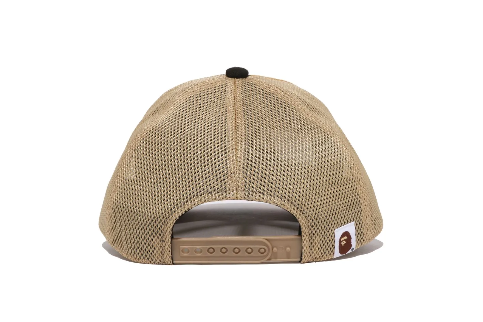 1ST CAMO NYC LOGO MESH CAP sold by Bape product image thumbnail 3