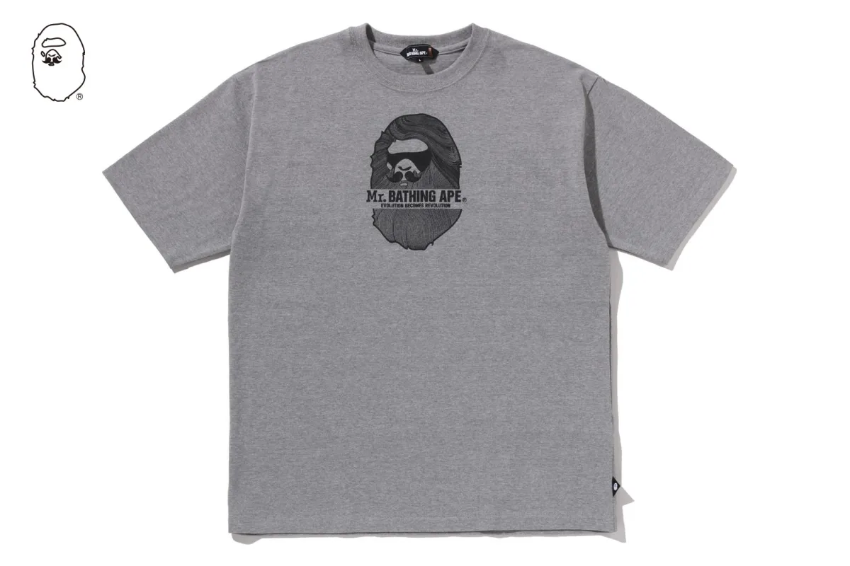 SS TEE #2 made by Bape