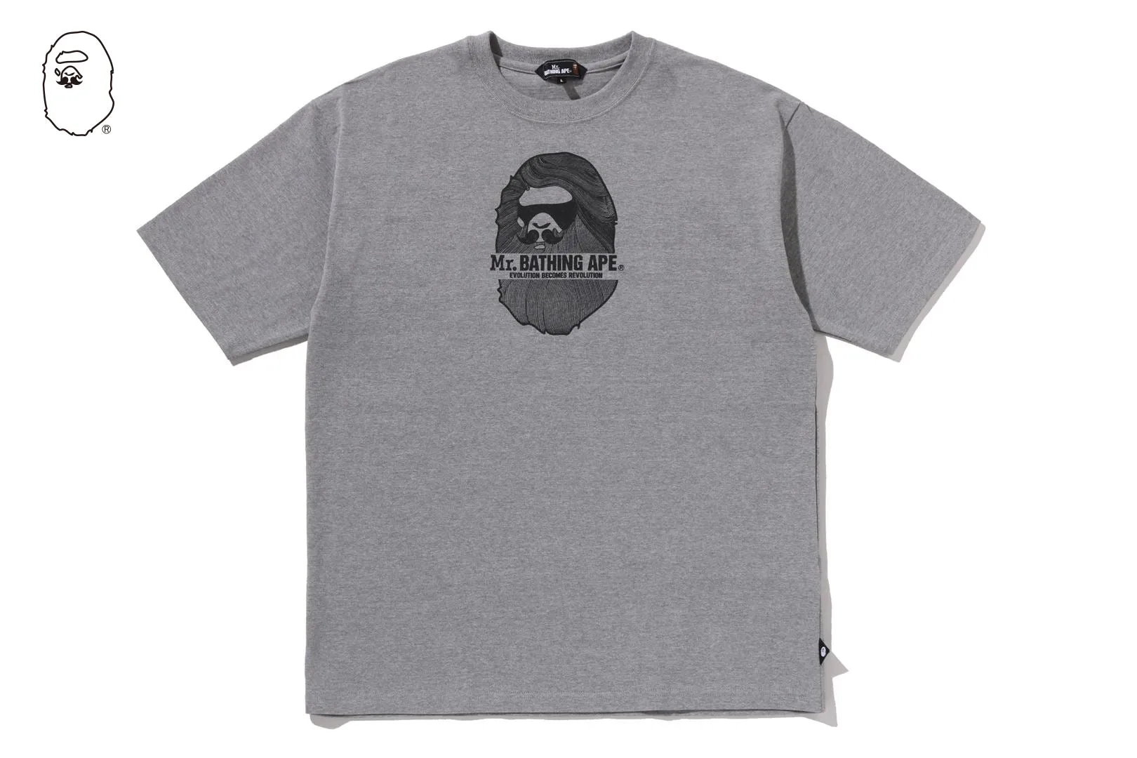 SS TEE #2 sold by Bape