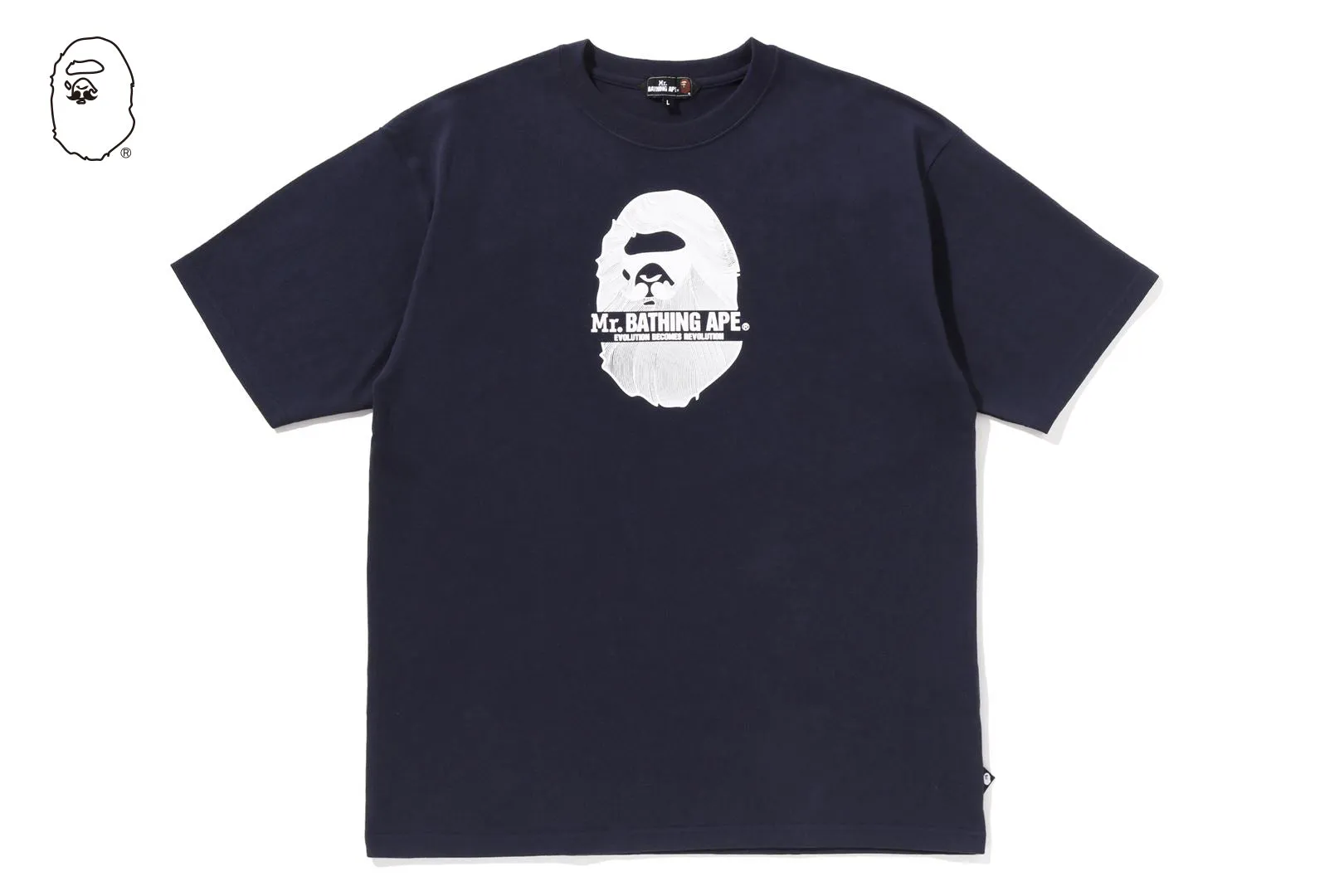 SS TEE #2 sold by Bape product image thumbnail 5