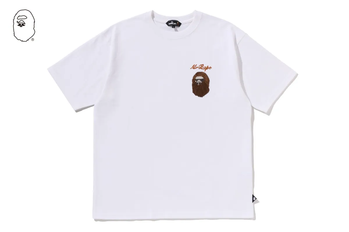 SS TEE #1 made by Bape