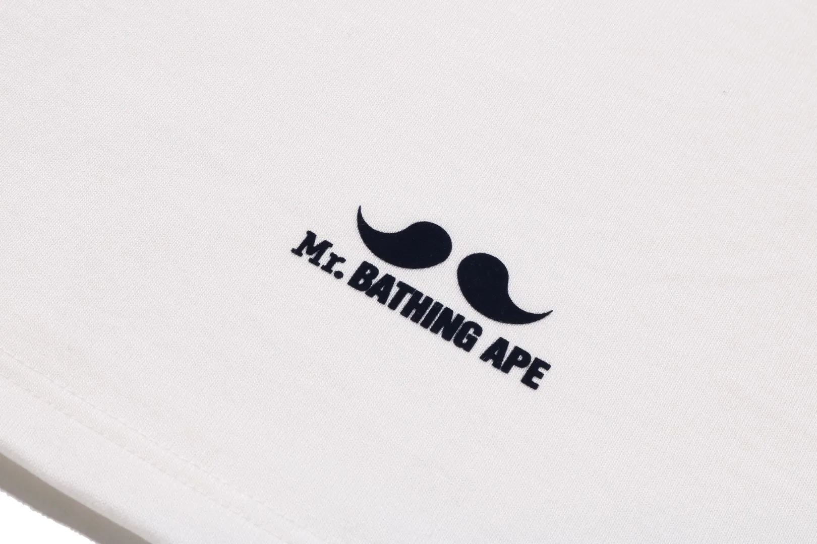 PRINT SS TEE sold by Bape product image thumbnail 4