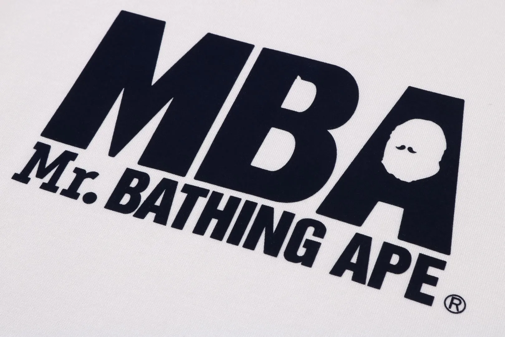 PRINT SS TEE sold by Bape product image thumbnail 3