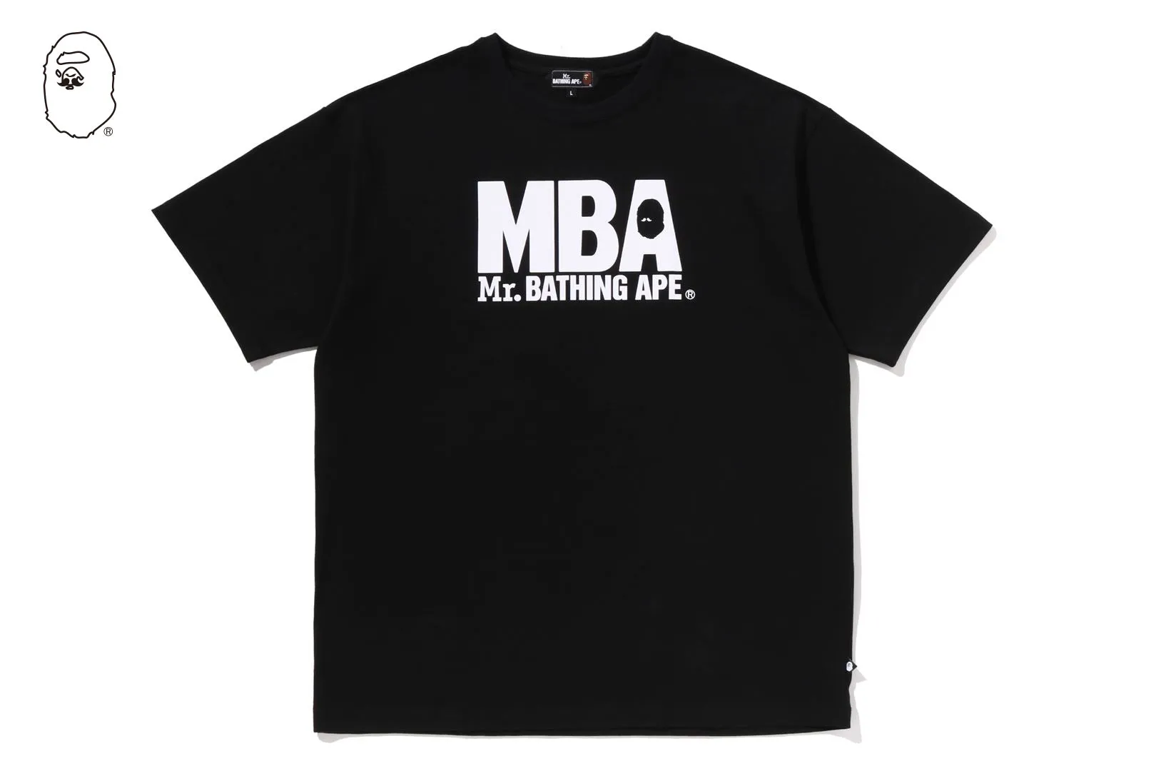 PRINT SS TEE sold by Bape product image thumbnail 5