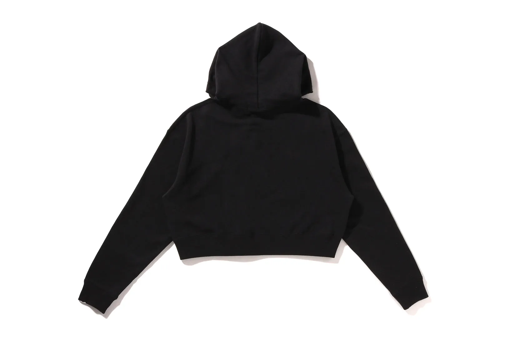 APE HEAD ONE POINT CROPPED PULLOVER HOODIE sold by Bape product image thumbnail 2