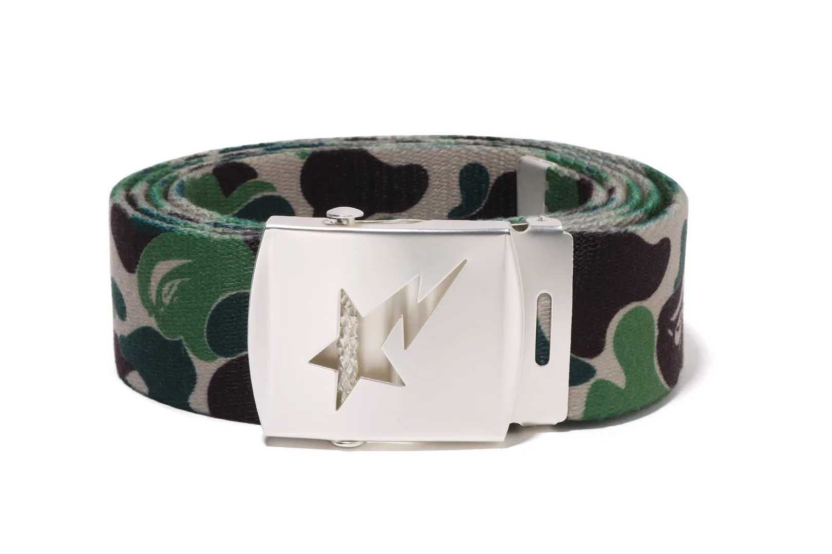 ABC CAMO STA GI BELT sold by Bape product image thumbnail 3