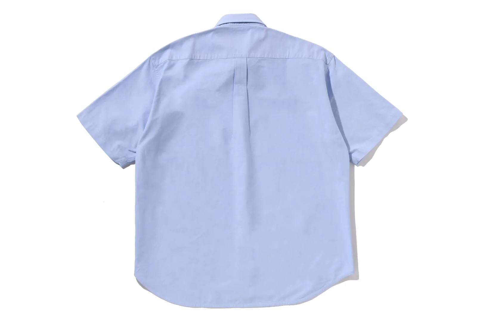 1ST CAMO APPLIQUE OXFORD SS SHIRT sold by Bape product image thumbnail 2