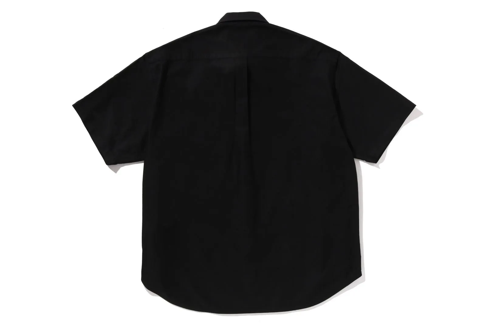 1ST CAMO APPLIQUE OXFORD SS SHIRT sold by Bape product image thumbnail 5