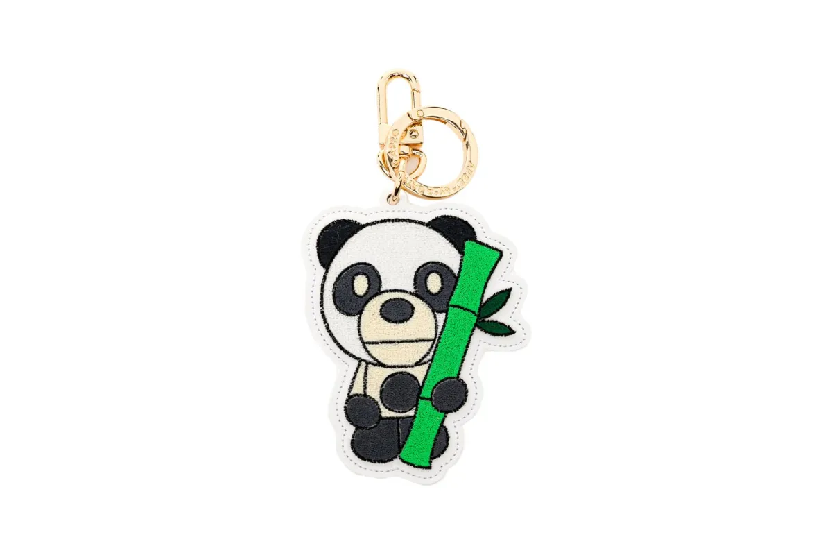MILO PD TOOTHBRUSH KEYCHAINS #2 made by Bape