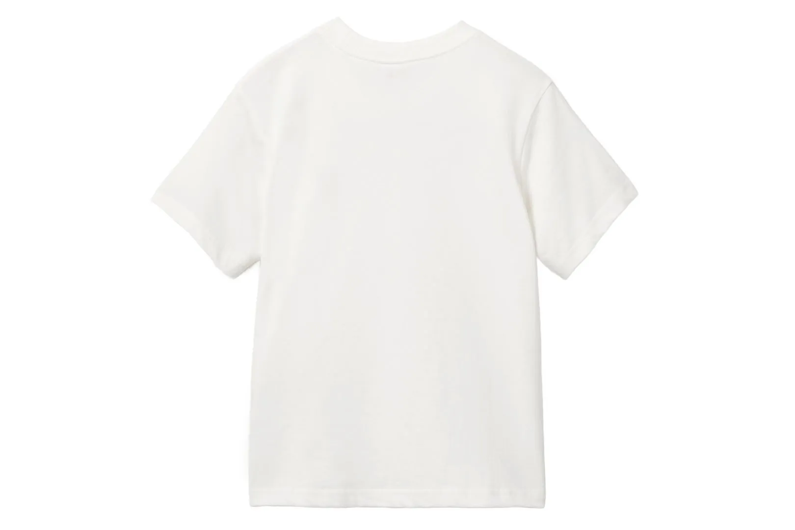 HEART BADGE CROP TEE #1 sold by Bape product image thumbnail 2