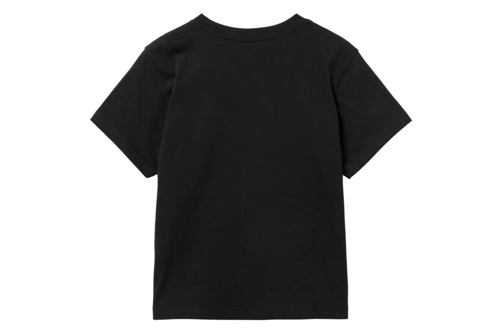 HEART BADGE CROP TEE #1 sold by Bape product image thumbnail 5