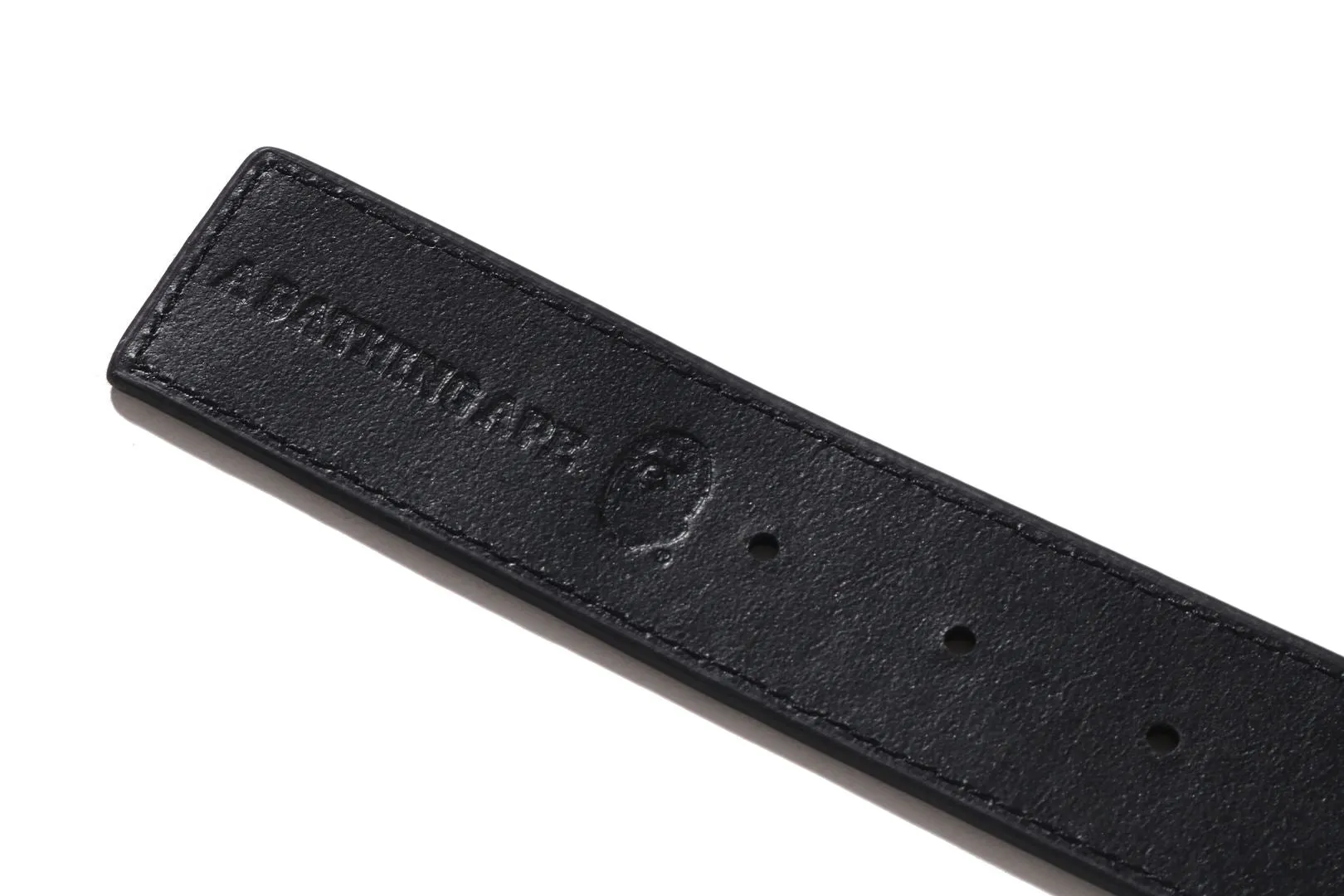 REVERSIBLE LEATHER BELT sold by Bape product image thumbnail 4
