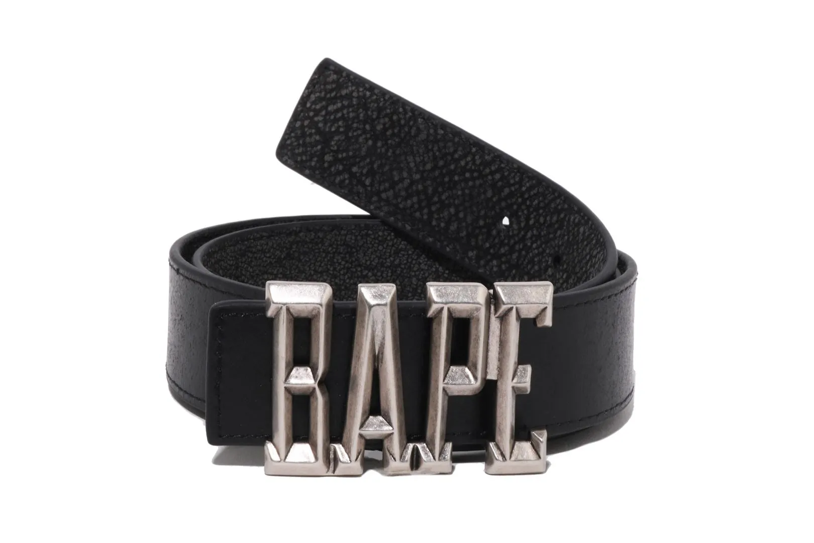 REVERSIBLE LEATHER BELT sold by Bape product image thumbnail 5
