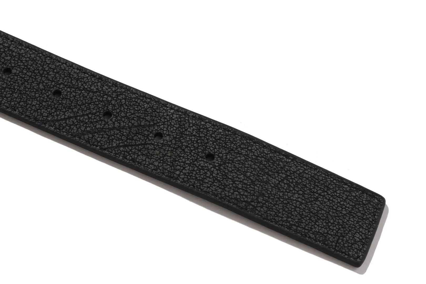 REVERSIBLE LEATHER BELT sold by Bape product image thumbnail 3