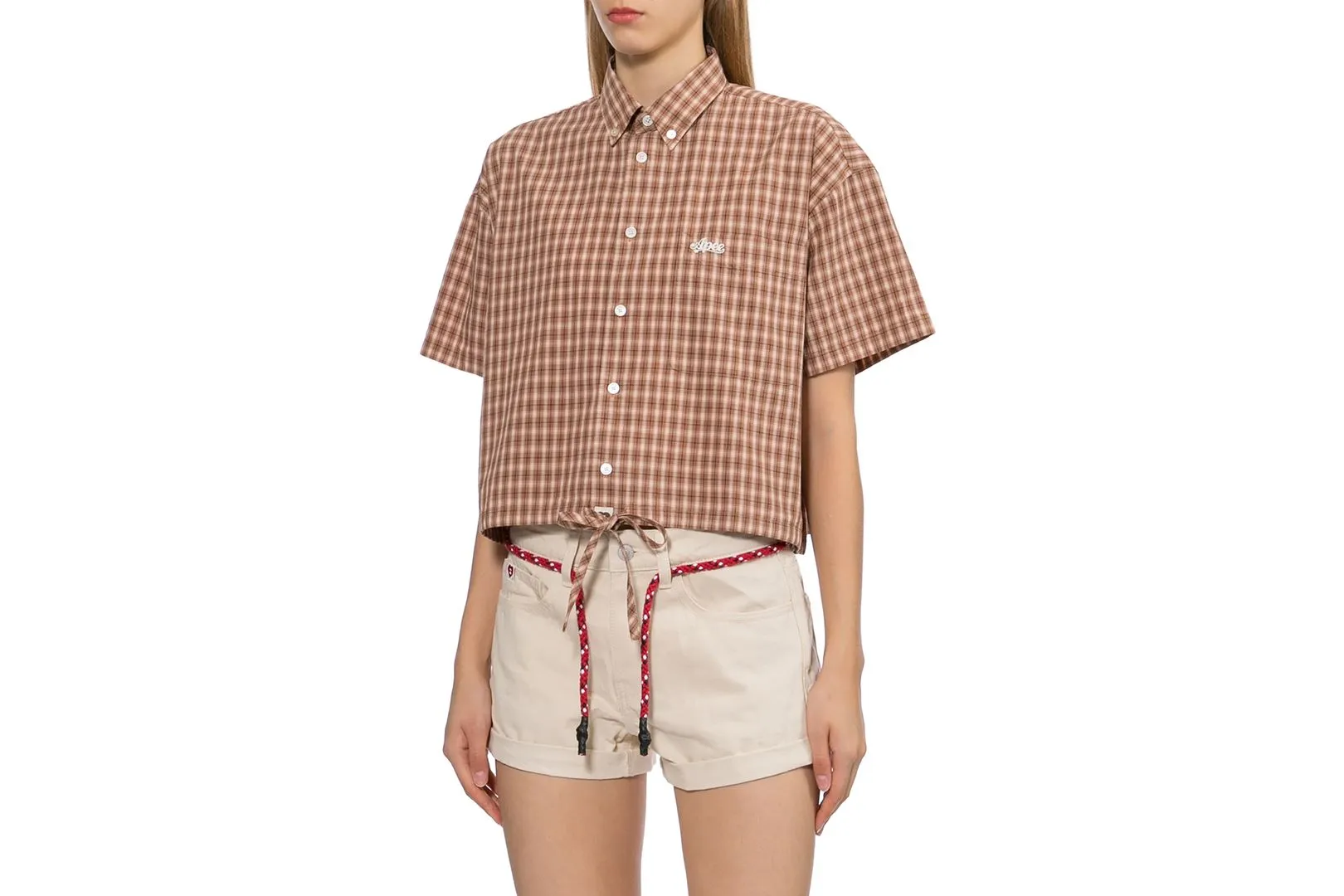 CHECK SHIRT sold by Bape product image thumbnail 3