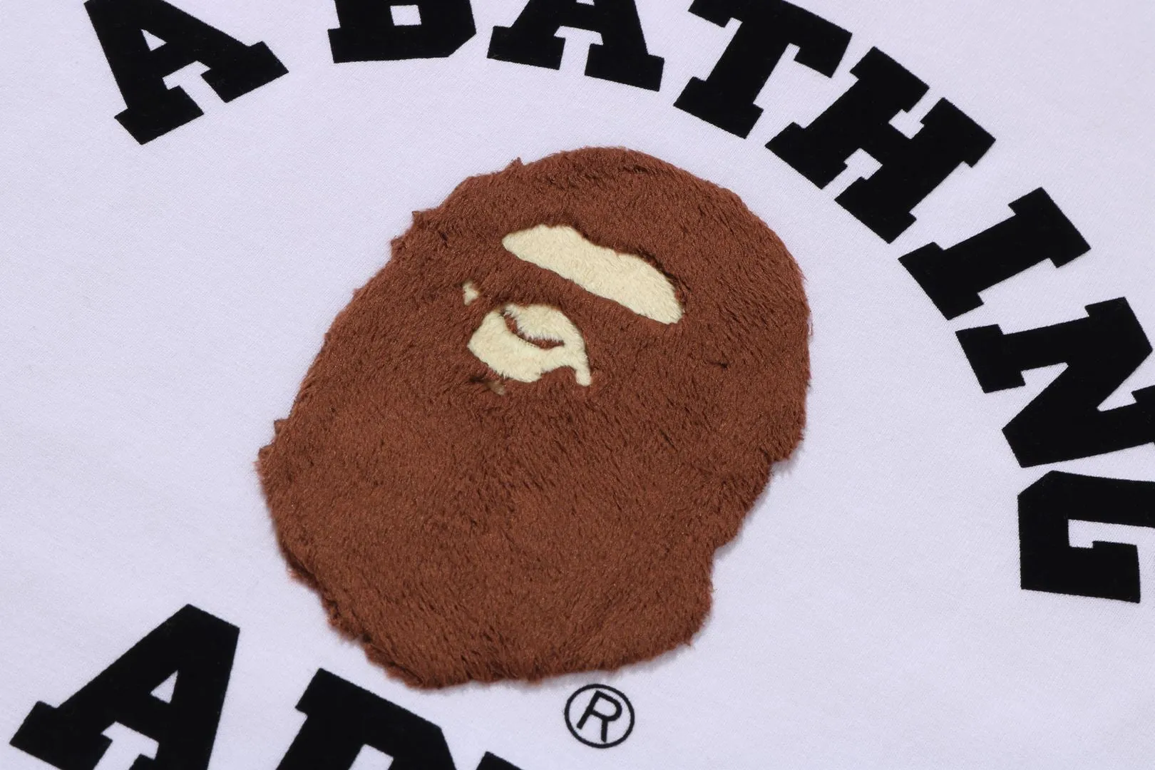 BOA COLLEGE TEE sold by Bape product image thumbnail 3