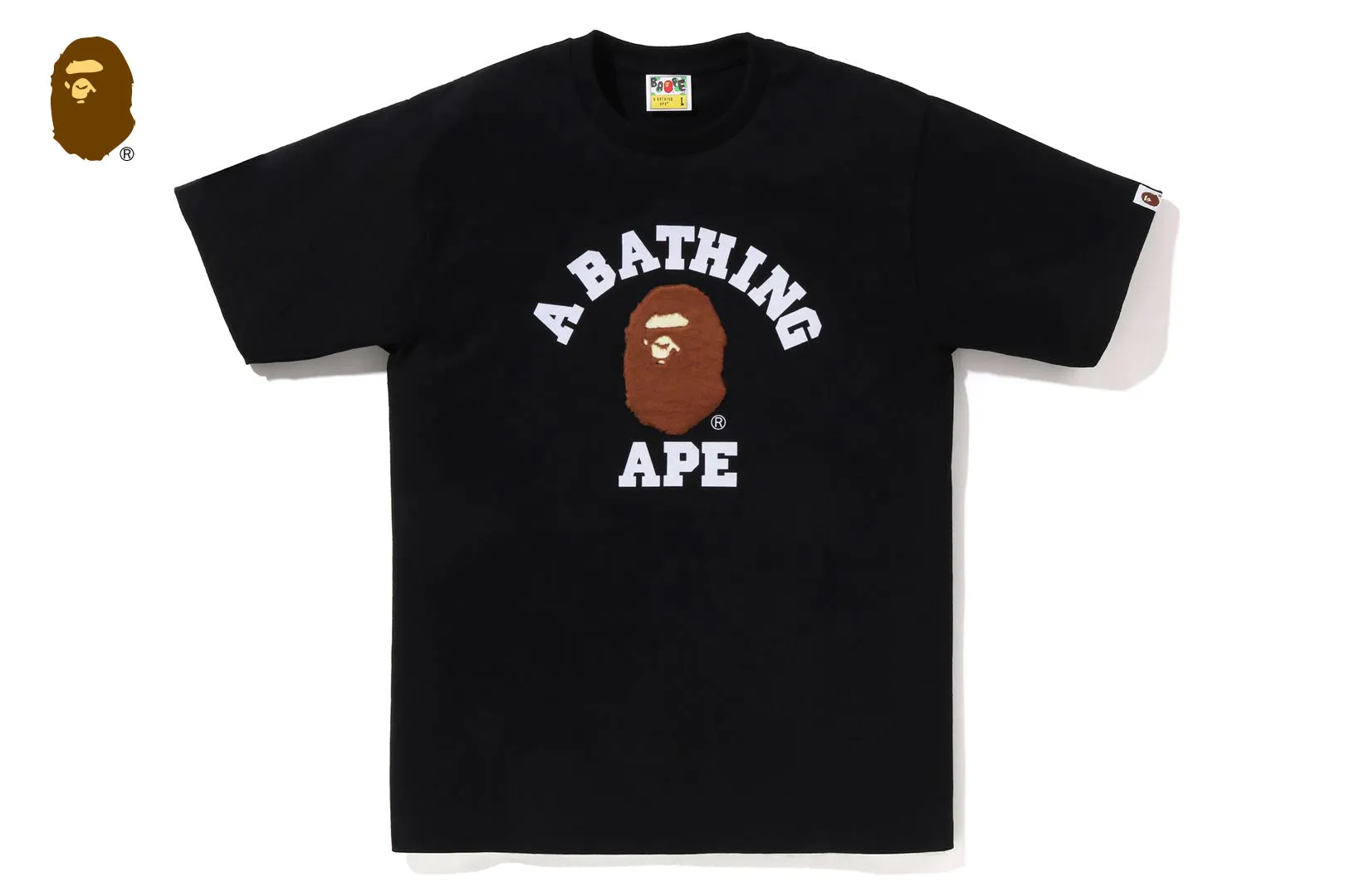 BOA COLLEGE TEE sold by Bape product image thumbnail 4