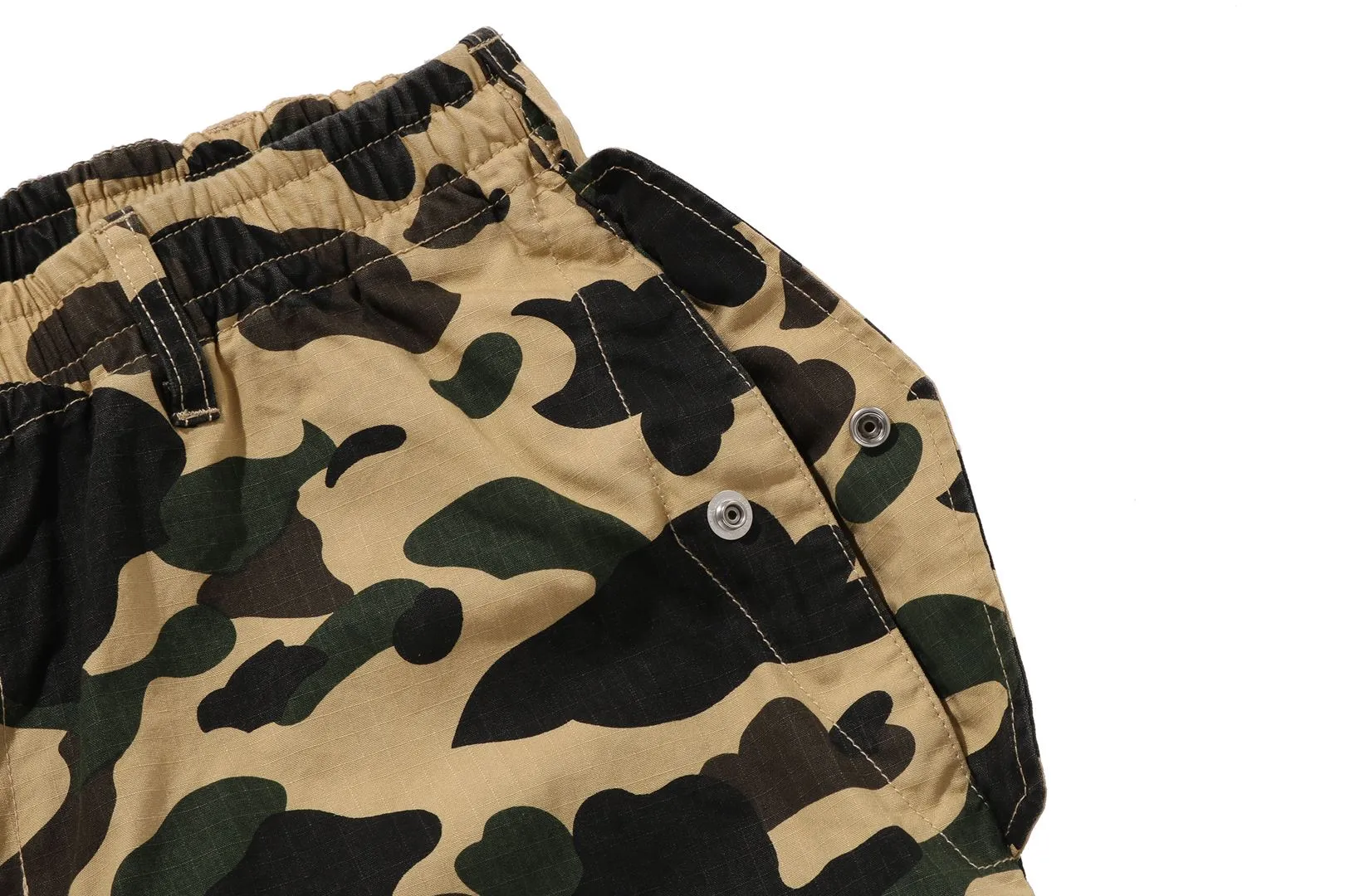 1ST CAMO RIPSTOP CARGO SHORTS sold by Bape product image thumbnail 4