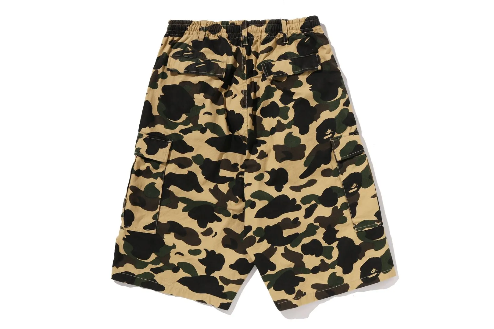 1ST CAMO RIPSTOP CARGO SHORTS sold by Bape product image thumbnail 2