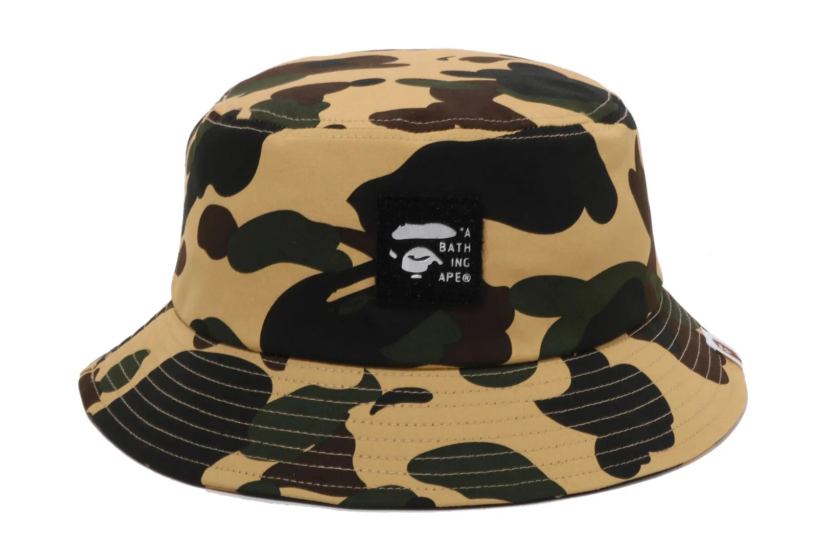 1ST CAMO BUCKET HAT sold by Bape product image thumbnail 4