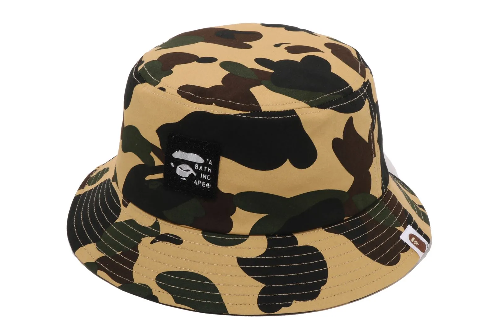 1ST CAMO BUCKET HAT sold by Bape product image thumbnail 5